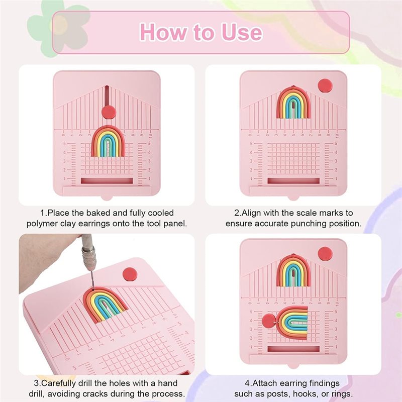 B03C-Conjunto de Brocas Manuai - Jewelry Making Guide avaliação e preço
