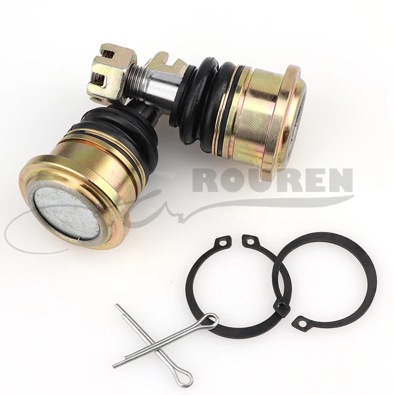 1 par m12x10 junta esférica ti - Eyepin Ball End avaliação e preço