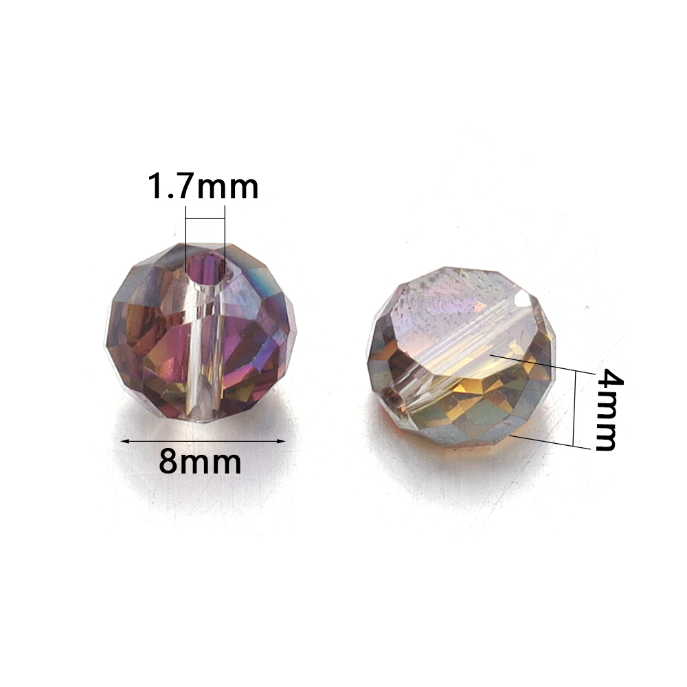 30 peças/lote de contas de cri - Jewelry Making For Beginners avaliação e preço