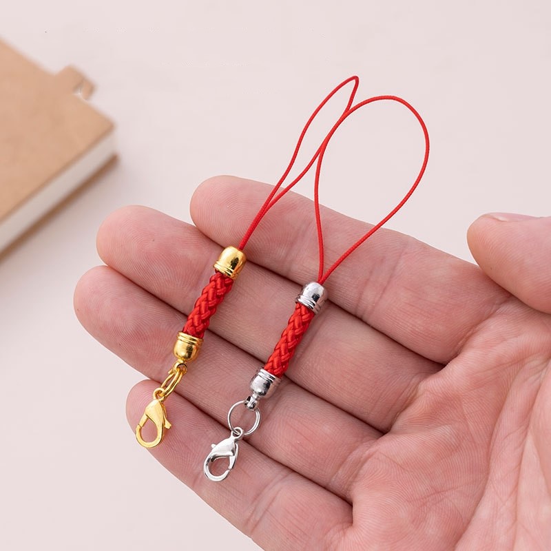 10 Peças de Cordão com Fecho L - Jewelry Making Designs avaliação e preço