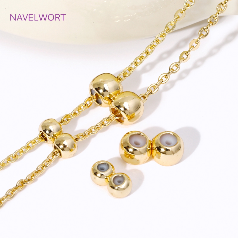 14k banhado a ouro ajuste posi - Eyepin Ball End avaliação e preço
