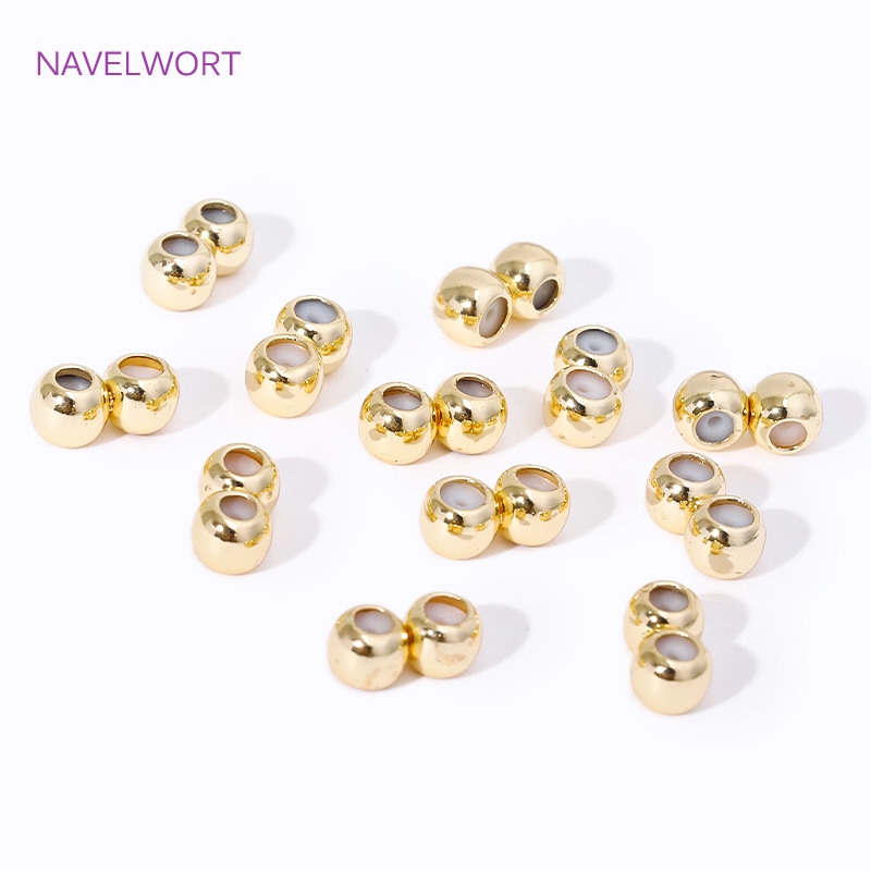 14k banhado a ouro ajuste posi - Eyepin Ball End avaliação e preço