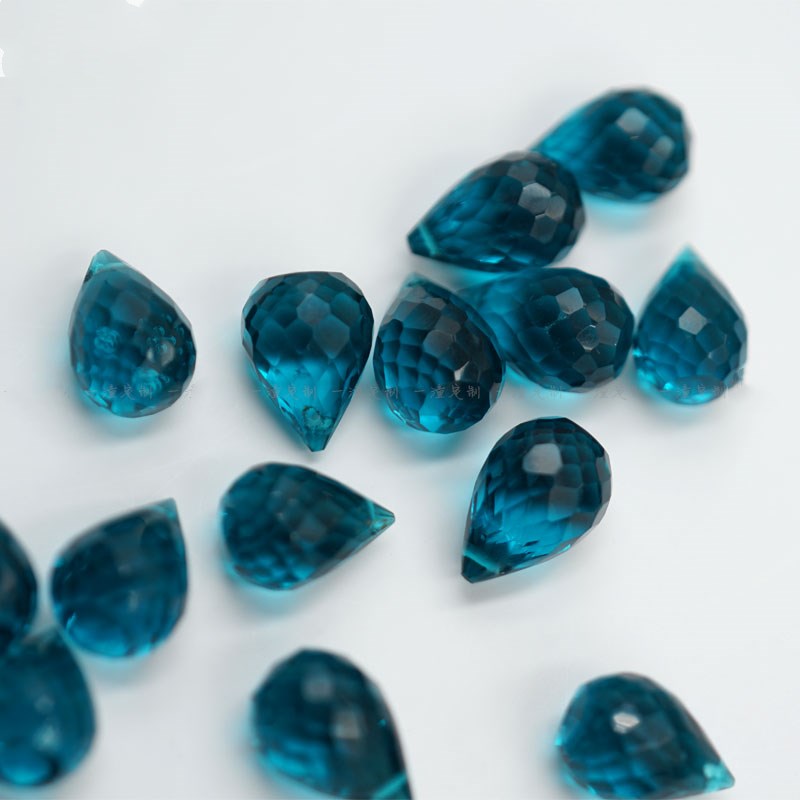 10 peças de Contas Soltas AA d - Jewelry Making In London avaliação e preço