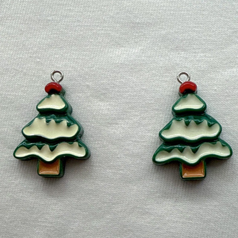 10 Peças de Pingentes de Resin - Jewelry Making Accessories avaliação e preço