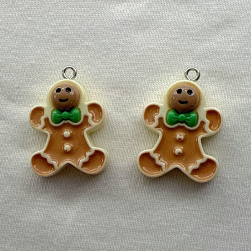 10 Peças de Pingentes de Resin - Jewelry Making Accessories avaliação e preço