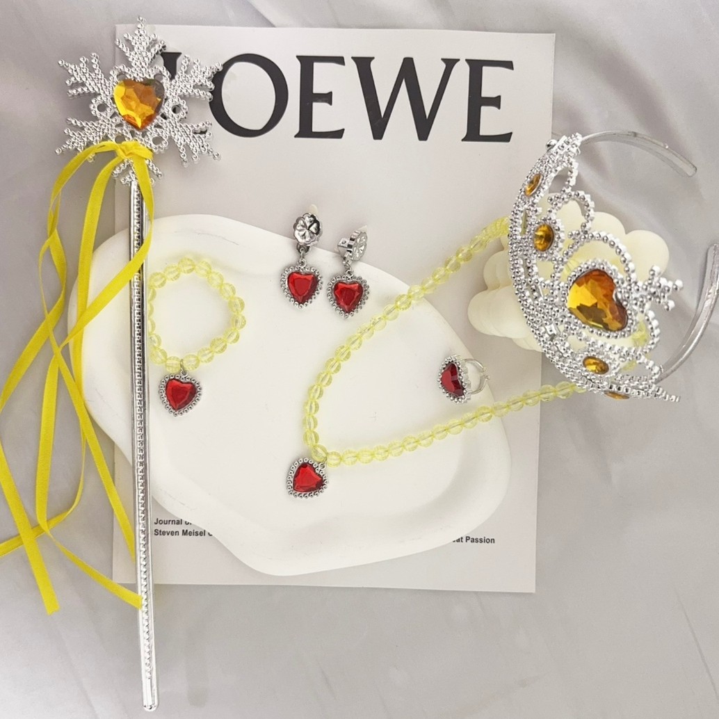 Conjunto de Colar para Meninas - Jewelry Making For Kids avaliação e preço