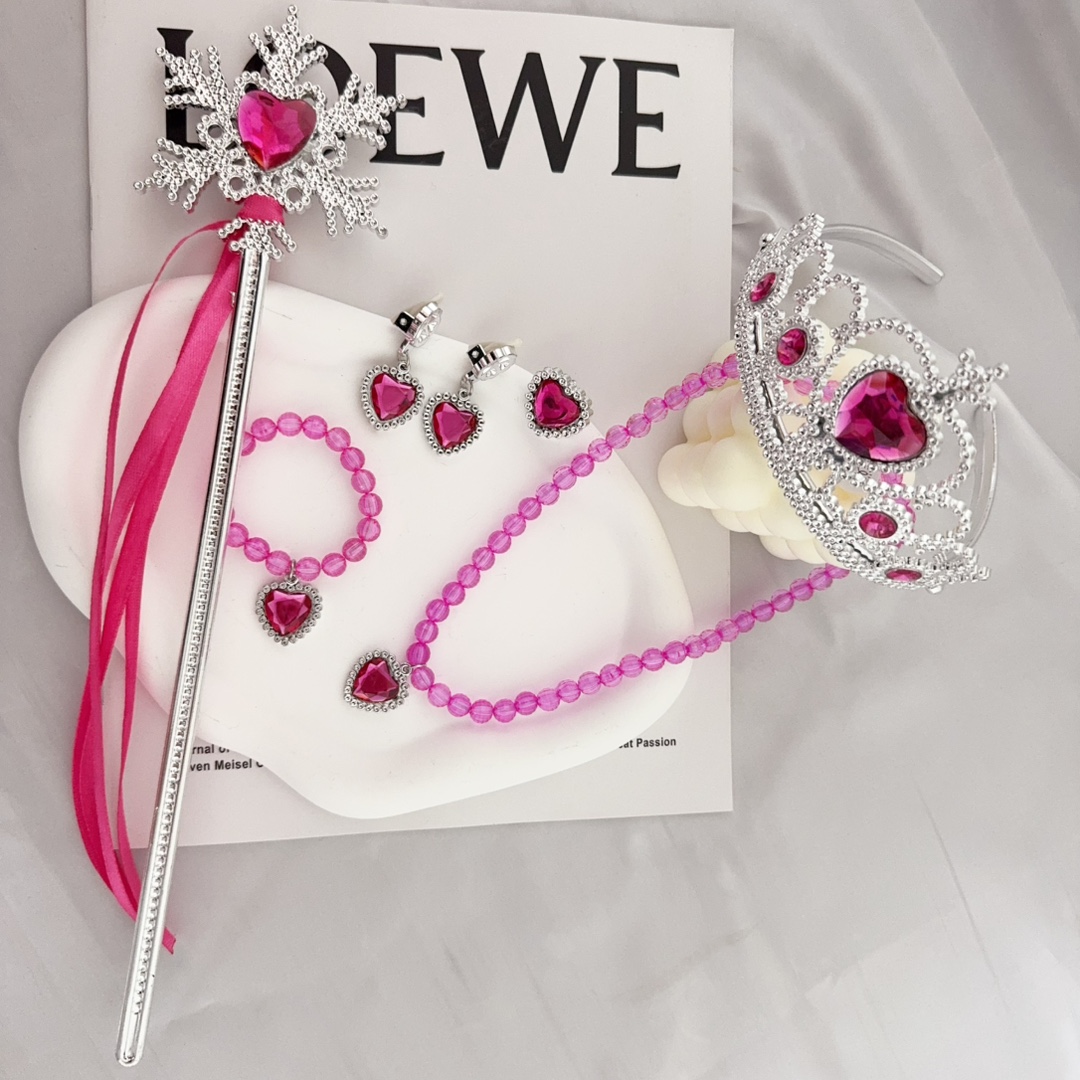 Conjunto de Colar para Meninas - Jewelry Making For Kids avaliação e preço