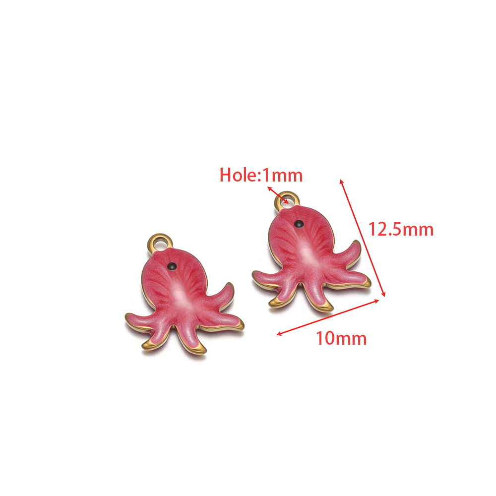 20 pçs sem desbotamento de aço - Jewelry Making For 5 Year Old avaliação e preço