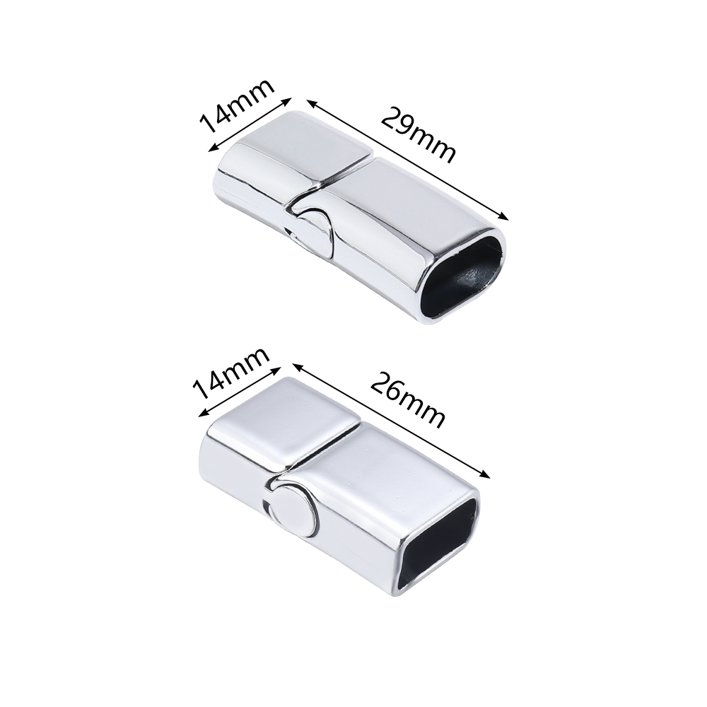 5 peças de fechos magnéticos d - Jewelry Making Accessories avaliação e preço
