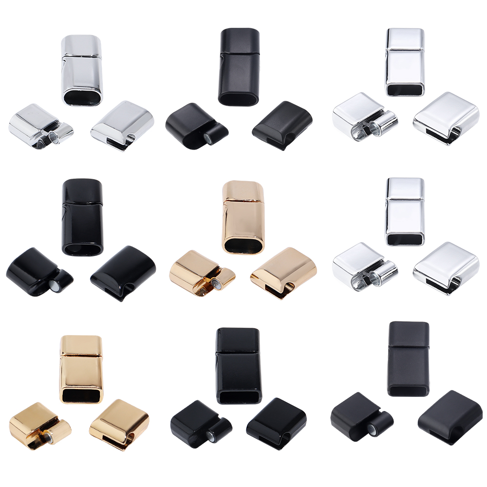 5 peças de fechos magnéticos d - Jewelry Making Accessories avaliação e preço
