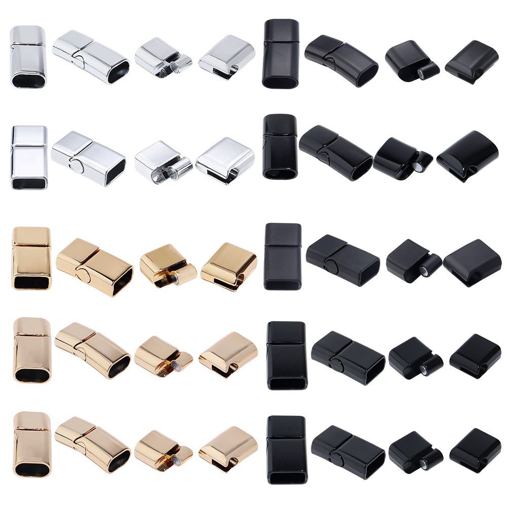 5 peças de fechos magnéticos d - Jewelry Making Accessories avaliação e preço