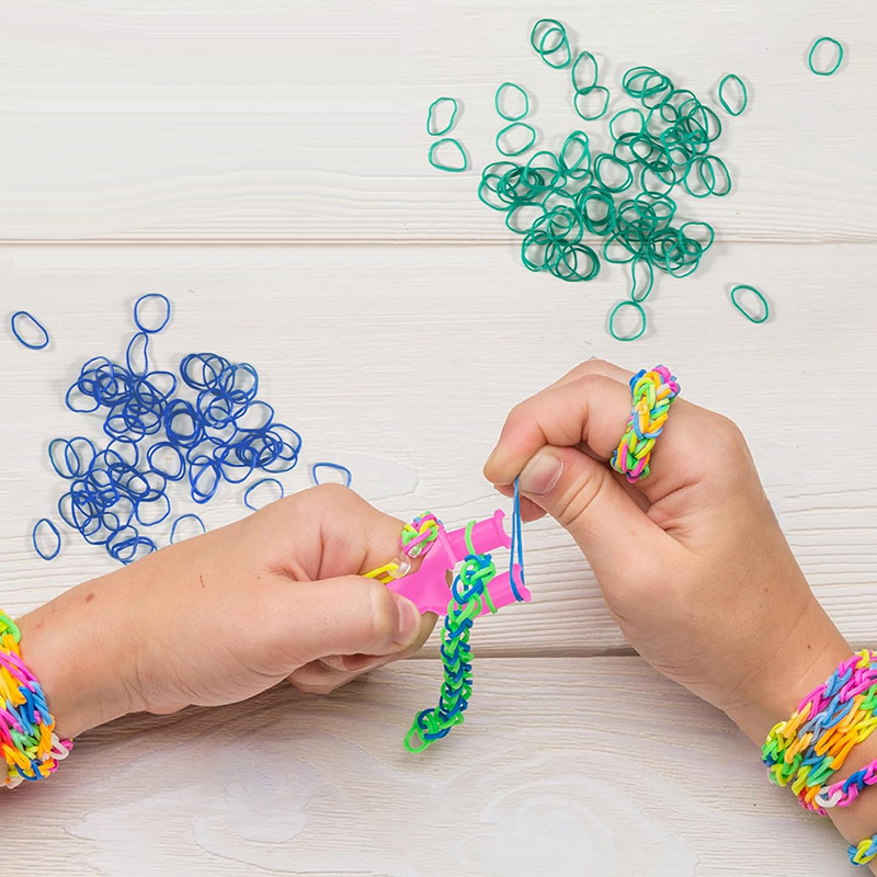 Kit de tecelagem de corda com  - Jewelry Making For Beginners avaliação e preço