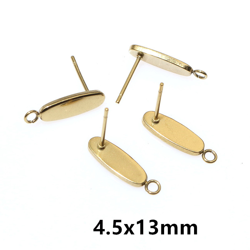 Brinco de artesanato de aço in - Jewelry Making Designs avaliação e preço