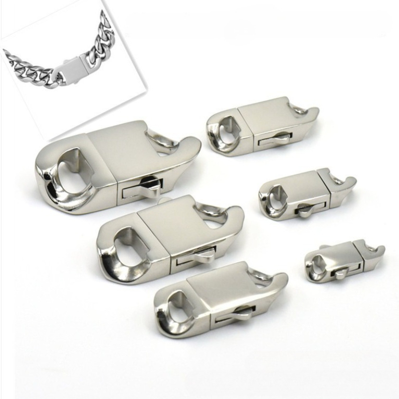 Fecho de Mola em Aço Inoxidáve - Jewelry Making Designs avaliação e preço