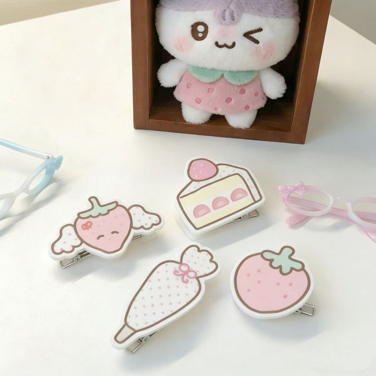 Conjunto de Presilhas de Cabel - Jewelry Making For Kids avaliação e preço