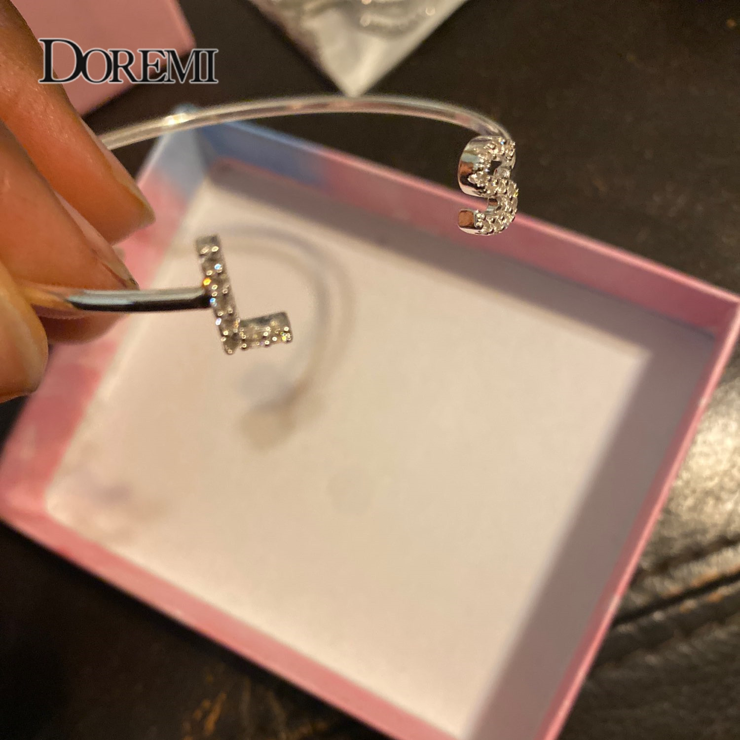 DOREMI Pulseira de carta perso - Jewelry Making For Kids avaliação e preço