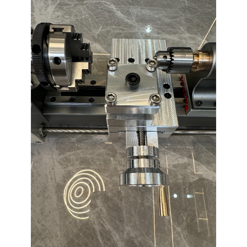 Mini torno máquina de contas m - Jewelry Making Machine avaliação e preço