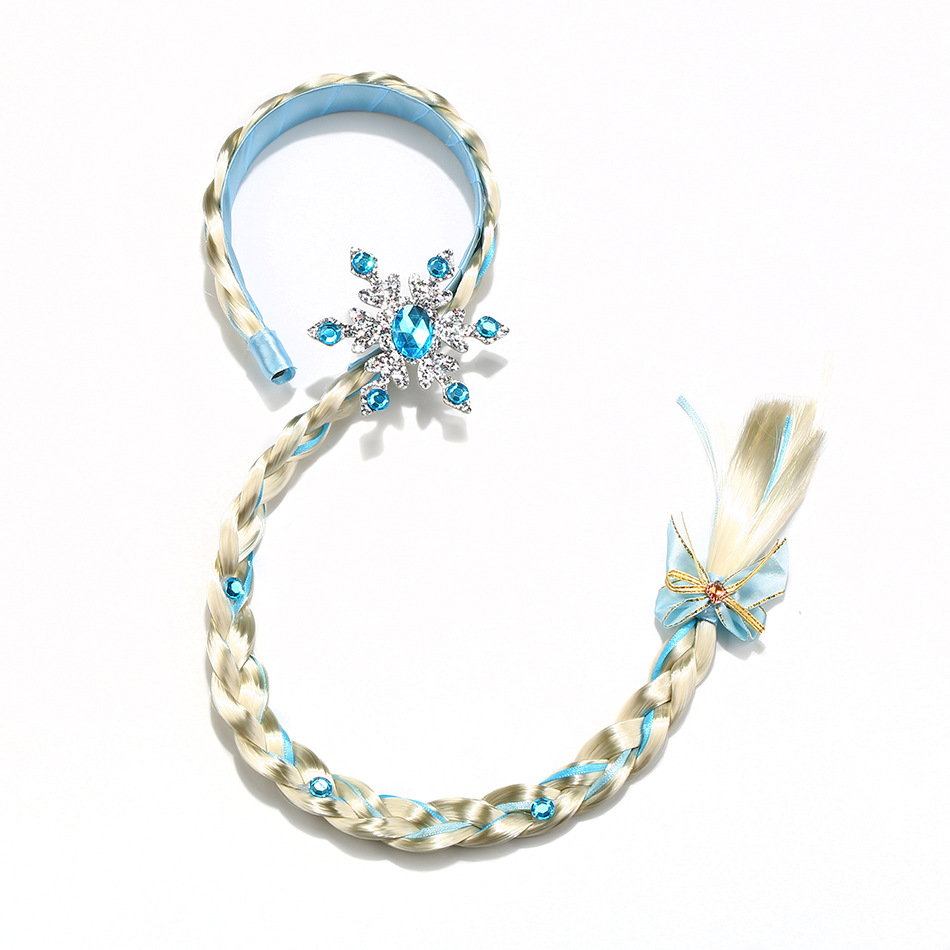 Acessórios da Princesa Elsa: L - Jewelry Making For Kids avaliação e preço