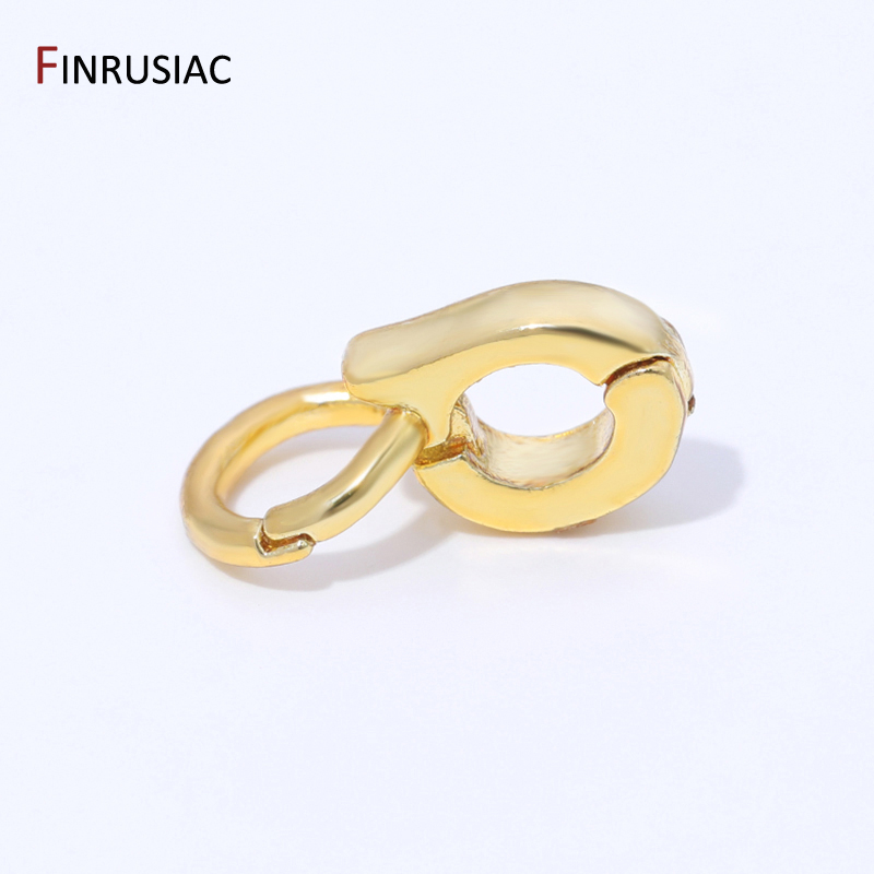 14k banhado a ouro latão realç - Jewelry Making Designs avaliação e preço